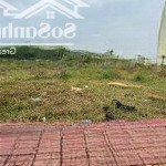 Bán nhanh lô đất gần trường thpt tam bình đ võ tấn đức, huyện tam bình, vĩnh long, 120m2/550tr shr