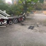 Bán nhà phố linh nam, ngõ rộng thoáng view hồ