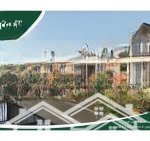 Biệt thự song lập zone 2 id junction. liên hệ 0907424438