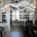 [ siêu hot ] căn hộ studio ban công - thiết kế tối giản | đầy đủ tiện nghi - có chỗ đậu xe ô tô