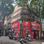 Bán nhà mặt ngõ ô tô tránh, có vỉa hè phố hoàng quốc việt 100m2, mt 6,5m giá 38 tỷ