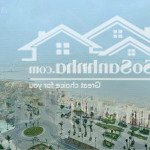Cần bán căn 1pn 45m2 view biển tại toà chung cư alacarte mặt biển hùng thắng, hạ long