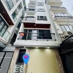 Bán nhà lô góc nam dư - ngõ ôtô tránh, vào nhà - 6 tầng thang máy - giá 7 tỷ
