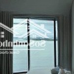 Chính chủ bán căn hộ 1pn 45m2 view biển tòa alacarte hạ long bay. trước mặt là bãi tắm marina