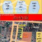 Bán lô đất 69m2 thái sơn an lão ngay gần giầy da sao vàng thị trấn trường sơn giá chỉ 495tr