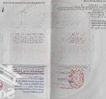 Bán lô đất thôn phước điền xã phước đồng hẻm tô ký đường thông đường 5m ..quy hoạch 8m