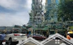 Siêu khan hiếm! mặt tiền bùi thị xuân, p.phạm ngũ lão,q1. dt: 4 x 17m(68m2)4 tầng vuông . chỉ 40 tỷ