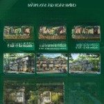 Báo giá nhà phố - biệt thự - shophouse "eco retreat" vốn chỉ từ 1,4 tỷ trong 24 tháng - 5.8ty / căn