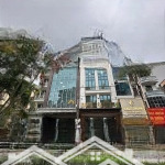 Bán gấp tòa văn phòng phố nguyễn thị định 68m2, 8 tầng thông sàn, vỉa hè, gara ô tô, giá 30.5 tỷ