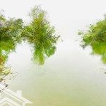 Gần 5600 m2 đất cây hàng năm bám sông bôi xanh mát giá chỉ 1,x tỷ, cách tt hà nội chỉ 60 km