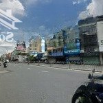 Bán nhà mặt tiền nguyễn tiểu la quận 10 - dt: 5x15m - kc: hầm 7 tầng hdt: 70tr/tháng - giá: 28tỷ