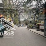 Mảnh đất vàng còn sót lại trung tâm quận tây hồ. vị trí đẹp - vai bước ra phố đi bộ trịnh công sơn