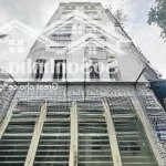 Nhà mới- trần khánh dư quận 1-5tầng-hẻm ô tô - ngang 4m- shr- giá chỉ 8.5t còn tl