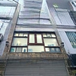Bán nhà nguyễn văn cừ 60m2, 5 tầng , ngõ ô tô tránh, dân trí cao, an sinh tốt - giá 11.8 tỷ