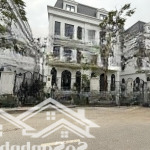 Bán cắt lỗ gần 3 tỷ lô bt 212m2 solasta mansion hoa hậu không bị lỗi gì