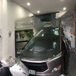 Duy nhất 1 căn nhà ngang 6m, 80m2. hẻm nhựa. có gara xe hơi. kết cấu 4 tầng bề thế, 4pn, 5wc