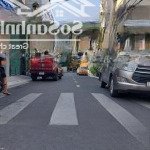 Bán nhà 4 tầng 2 mặt tiền trước sau ngay chợ đo đạc , trần não q2 ( 4 x 21 ) . đường 8m . giá 19,x