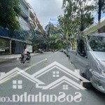 Hiếm nhà bán ! mặt tiền thạch thị thanh,tân định,q1 .dtcn 64m2(4 x 16m)4 tầng vuông vức.chỉ 25,9 tỷ