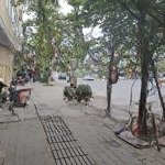 Bán nhà văn cao - trung tâm quận ba đình - phân lô - 3 bước ra phố - an sinh đỉnh
