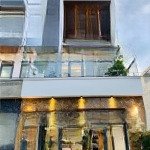 Bán nhà hxh 8m ngay ks đệ nhất, p. 4, tb (4.2x20m) 4 tầng, sân thượng, giá chỉ: 13.5 tỷ còn tl