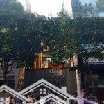 Nhà 1 lầu, mặt tiền trương định - bến thành - q1, dt 4,5 x 18m rất đẹp. giá chỉ 48 tỷ tl