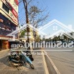 Bán nhà mặt phố huỳnh thúc kháng, đống đa : 75m - 5 tầng - mặt tiền 4m - giá 42 tỷ. vuông đẹp