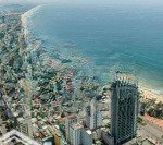 Bán lô đất mặt tiền vũ đình long, sát biển.