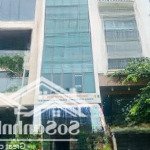 Cho thuê 160tr/tháng - toà nhà vp 8 tầng mp nguyễn trãi dt 129m2 giá 43 tỷ - sau nhà ngõ 2 ô tô