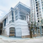 Bán biệt thự đơn lập mặt phố sa đôi - đại mỗ #206m, 3 mặt đường kd sầm uất với mt #15m
