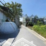 Bán 730m2 thổ, đường thông 1/ an phú đông 09