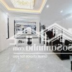Chỉ 6 tỷ sở hữu ngay nhà mới đẹp 38m2 - 2 thoáng - mặt tiền rộng 5.8m