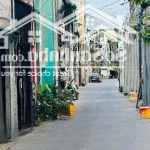 Mặt tiền hẻm lớn p. phú thuận - q. 7 - ngang 8m - 3 tầng - vừa ở vừa cho thuê - nhỉnh 4 tỷ