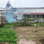 Bán đất phường an bình thuận thành bắc ninh dt. 81m mt 6m ngõ 2.5m dân cư đông đúc gần khu công n