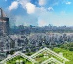 Bán cc khai sơn city, 5,8 tỷ, 90m2, 2pn, 2wc, nội thất đầy đủ tại ngọc thụy, long biên, hà nội
