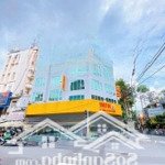 Bán nhà mặt tiền ngay bệnh viện chợ rẫy - 5,2x20m - 3 tầng - hdt: 100tr/tháng - giá bán: 25 tỷ