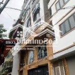 Bán nhà khương đình 134 m2 x mặt tiền 6.5 m x 8 tầng cho thuê 2.8 tỷ/ năm ô tô vào nhà ngõ thông