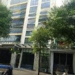Rao bán tòa nhà mặt tiền yến thế. dt 10 x 26m; hl6lst, hđt: 390 tr/th. giá 80 tỷ tl