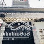 Bán nhà 4 tầng ngang 6x14m hẻm xe hơi nguyễn tư giản, phường 12 gò vấp 84m, 4pn giá mới chỉ 9tỷ45