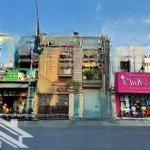 Bán nhà siêu vị trí mặt tiền nguyễn thị minh khai dt: 9x32m - 2 tầng - giá bán: tl