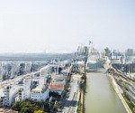 Cho thuê cc icon 56, bến vân đồn, 22 triệu, 90m2, 3pn, quận 4, full nội thất