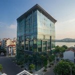 Cơ hội vàng sở hữu tòa nhà mặt phố lô góc, vỉa hè rộng, vị trí cực đỉnh, dòng tiền 2tỷ4/năm - 88 tỷ