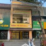Nhận ngay mặt bằng phố mai hắc đế - kinh doanh mọi mô hình, diện tích 70m x 4 tầng mặt tiền rộng