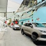 Bán nhà riêng tại đường lê văn sỹ, tân bình, hồ chí minh , 61m2, 4 tầng, hẻm ô tô vào nhà