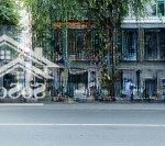 Chính chủ cho thuê nhà mặt tiền 156-158 hai bà trưng, p. đakao, q1, 10x27m, trệt 1 lầu, 0908140491