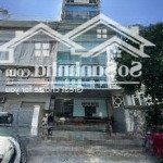 Mặt phố vip thanh xuân : 102m2 9 tầng - 1 hầm - mặt tiền 6m - tòa văn phòng vip
