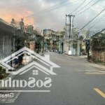 Siêu phẩm! bán lô đất 202m2 (8x25) chỉ 77tr/m2 đ. đặng văn bi, ngay chung cư moon light trường thọ