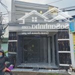 Bán mặt tiền lầu trệt kinh doanh gần ngã tư đồi mồi ,và ngã tư 550