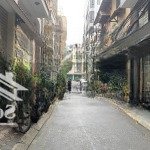 Hiếm! nhà phố văn cao, ba đình, chỉ 6m ra ô tô tránh, dt 35m2, 4 tầng, hơn 6 tỷ