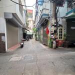 Bán nhà phương mai 64m2, 4 tầng. ngõ thông, oto vào 13.5 tỷ