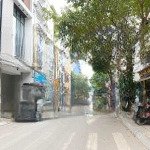 Mặt ngõ 3 phạm tuấn tài, cầu giấy, duy nhất 1 căn, 55m, 6 tầng, thang máy, mặt tiền 4.5m, 25 tỷ